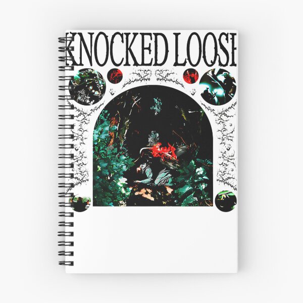 Item preview, Knocked Loose designed and sold by CyberAngela.