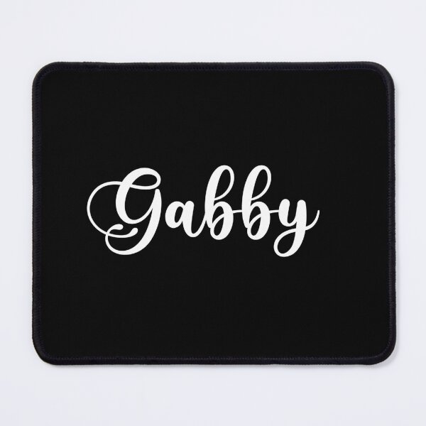 Item preview, Gabby Calligraphy Name designed and sold by LanaMeyers.