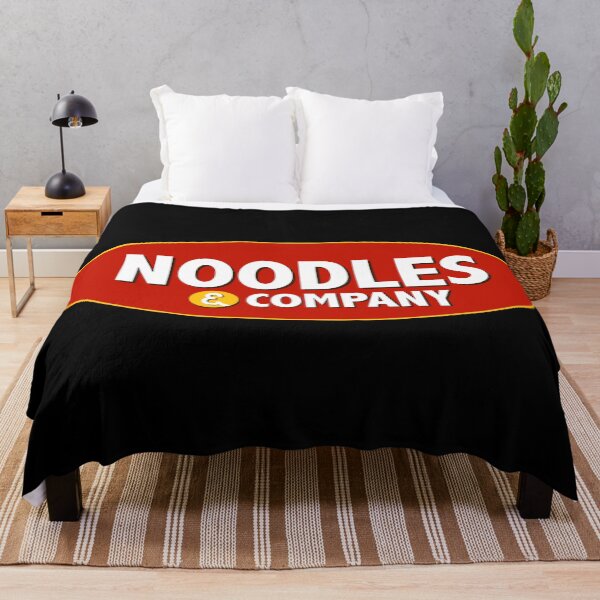 Item preview, Friendly Noodles And & Company Restaurant cMinimal Icon Design designed and sold by Heerwhiteshirt.