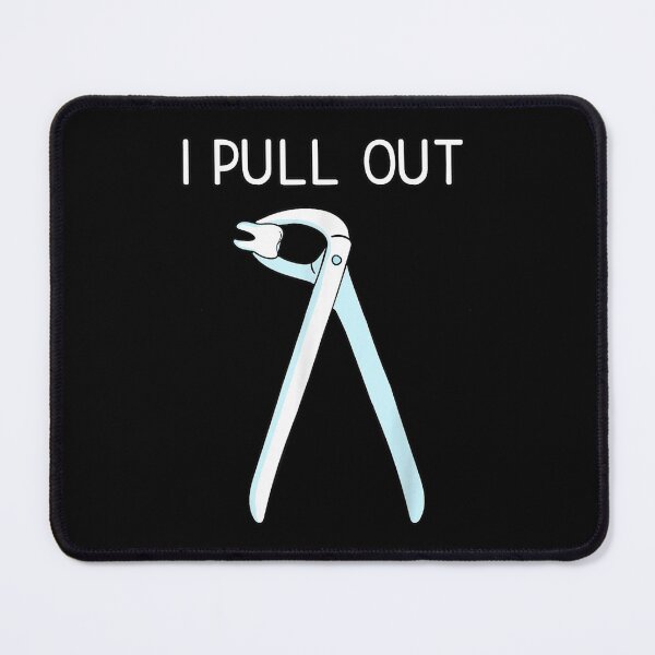 Item preview, Dentist Funny Saying designed and sold by goombi-creative.