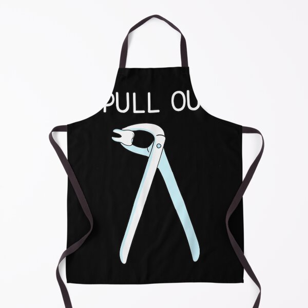Item preview, Dentist Funny Saying designed and sold by goombi-creative.