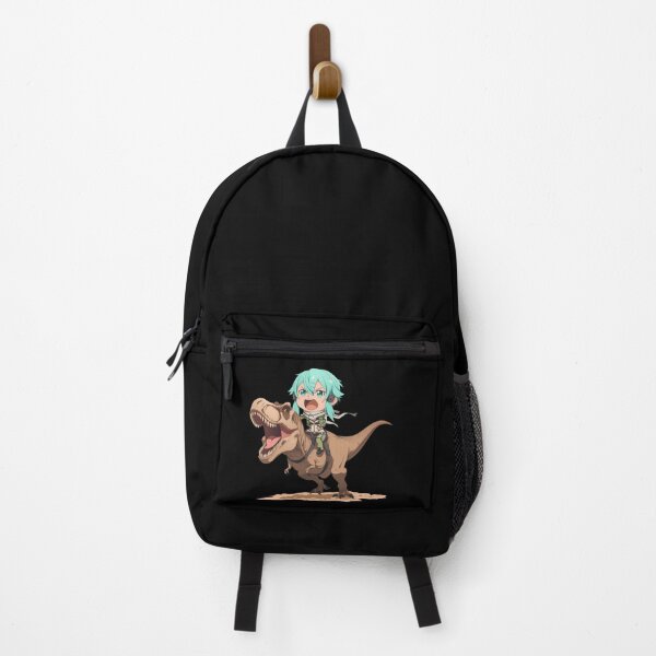 Item preview, Sinon Sword Art Online Chibi Dinosaur Riding Adventure designed and sold by Dashsopaner.