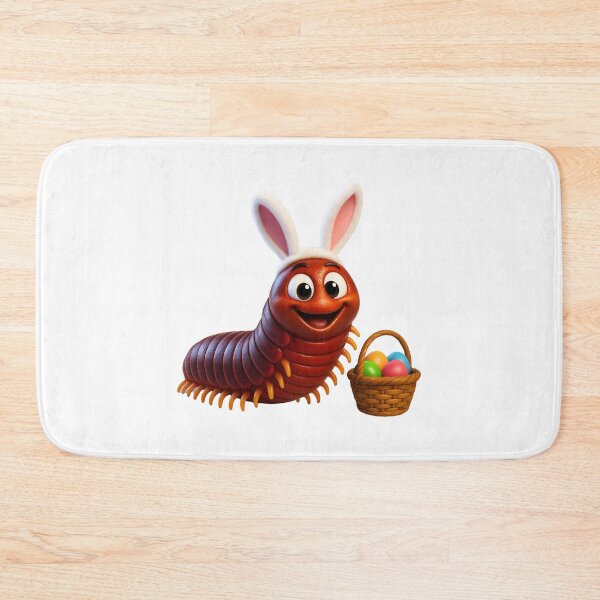 Item preview, Easter Millipede designed and sold by Sillytoe.