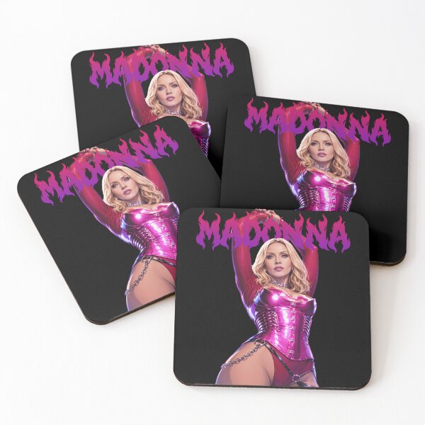 Item preview, Madonnas Confessions On A Dance Floor designed and sold by AkhiFaces.