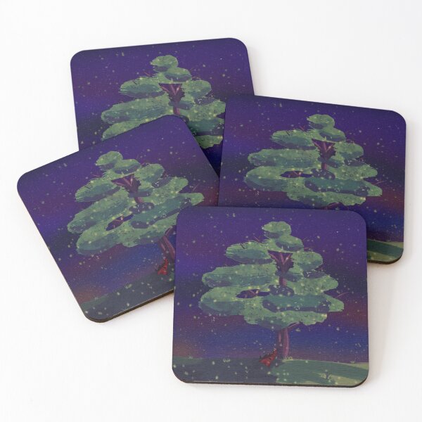 Item preview, A Blink Under the Tree (Night) designed and sold by Nitrococo.