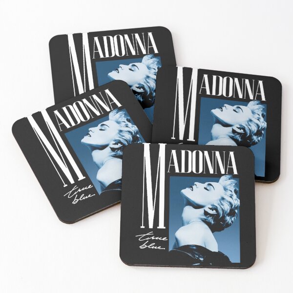 Item preview, Madonnas - Time Blue (album) designed and sold by AkhiFaces.