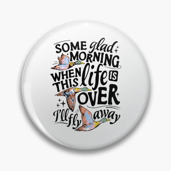 Item preview, I'll Fly Away designed and sold by Rucrative5698.