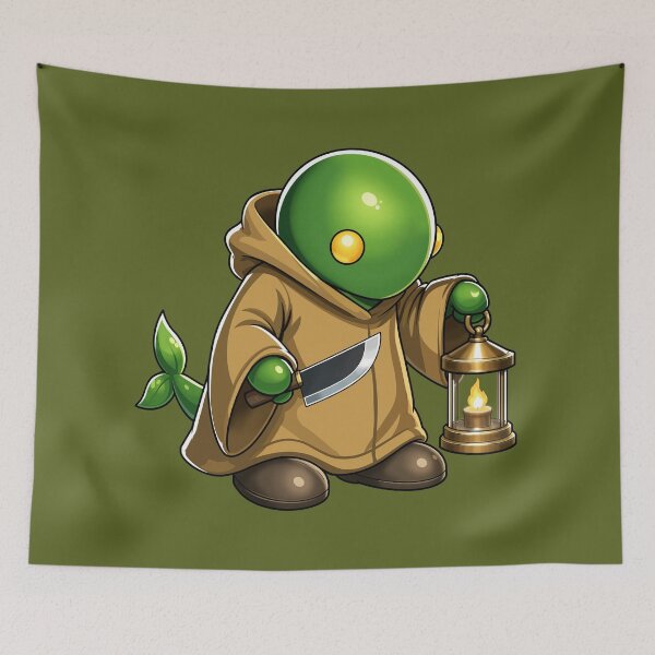 Item preview, Tonberry designed and sold by PearlyBlues.