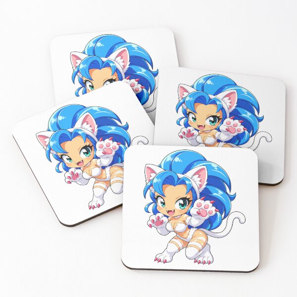 Item preview, Felicia Chibi designed and sold by PearlyBlues.