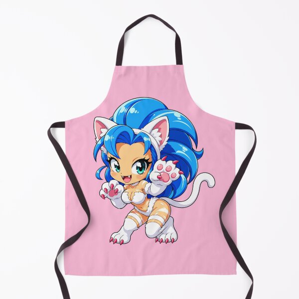 Item preview, Felicia Chibi designed and sold by PearlyBlues.