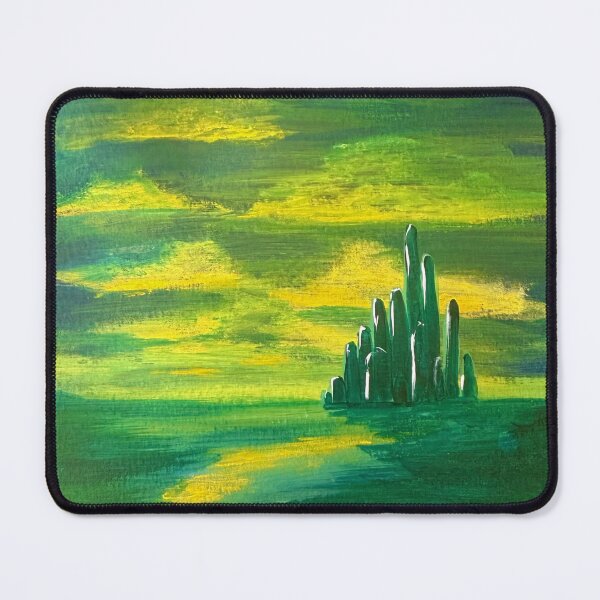 Item preview, Golden Hour at the Emerald City designed and sold by ArtwithaFriend.