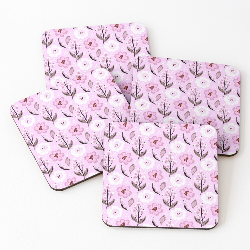 Item preview, Coasters (Set of 4) designed and sold by ViaARTfactory.