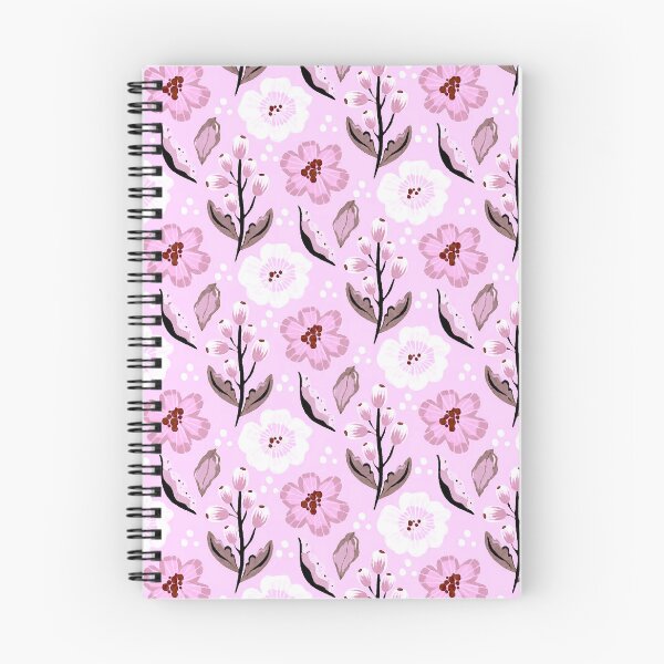 Item preview, Pink Floral Pattern designed and sold by ViaARTfactory.