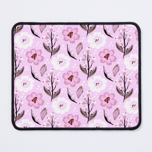 Item preview, Pink Floral Pattern designed and sold by ViaARTfactory.