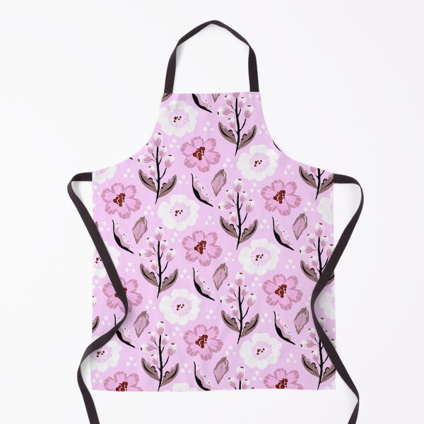 Item preview, Pink Floral Pattern designed and sold by ViaARTfactory.