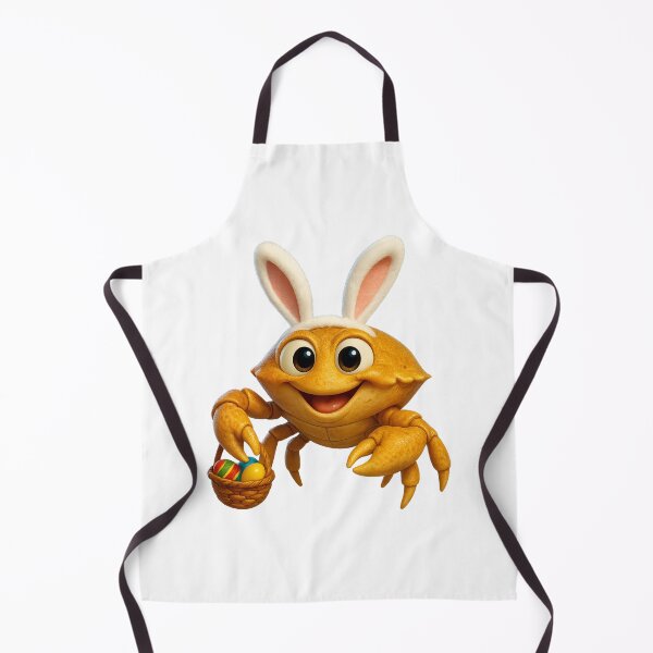 Item preview, Easter Mole Crab designed and sold by Sillytoe.