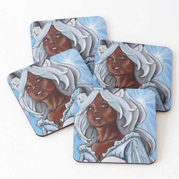 Item preview, Wolf Girl designed and sold by TheMuseMirage.