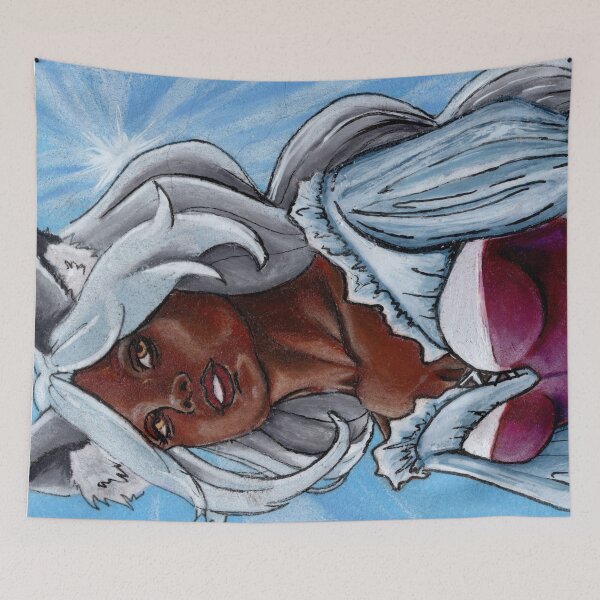 Item preview, Wolf Girl designed and sold by TheMuseMirage.