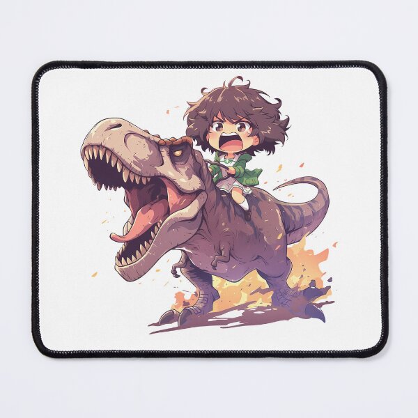 Item preview, Yukari Akiyama Girls und Panzer Dinosaur Chibi Adventure designed and sold by Dashsopaner.