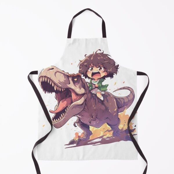 Item preview, Yukari Akiyama Girls und Panzer Dinosaur Chibi Adventure designed and sold by Dashsopaner.