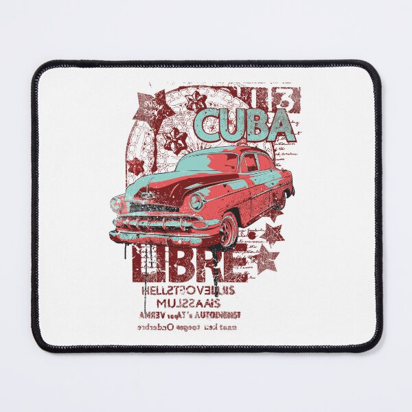 Item preview, Muscle Car - Classic Cuba Libre designed and sold by DGMaxShop.