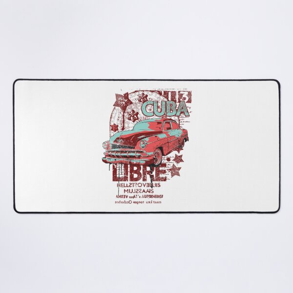 Item preview, Muscle Car - Classic Cuba Libre designed and sold by DGMaxShop.