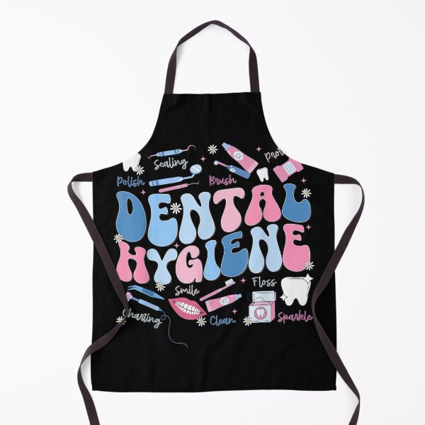 Item preview, Dental Hygienist designed and sold by goombi-creative.