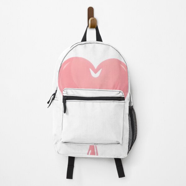 Item preview, Pink Melting Heart - Cute Drip Heart Aesthetic Art designed and sold by smouzy.
