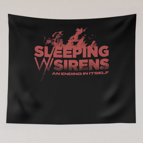 Item preview, sleeping with sirens merch designed and sold by ShopBriana297.