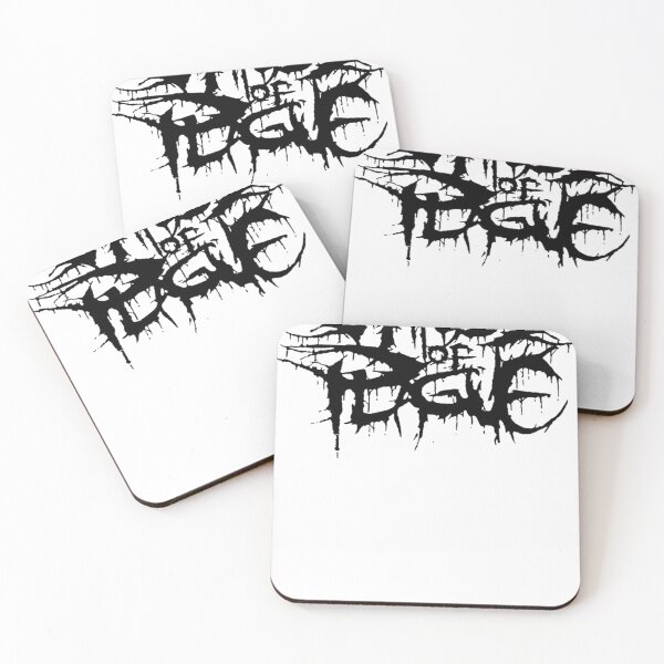 Item preview, Winds of Plague band 6 designed and sold by RetroArtCanvas.