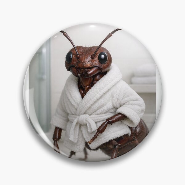Item preview, Cozy Bathrobe Leafcutter Ant designed and sold by Sillytoe.