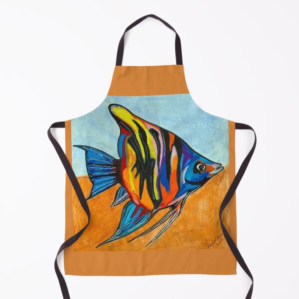 Item preview, Rainbow Angelfish designed and sold by Haxson37art.