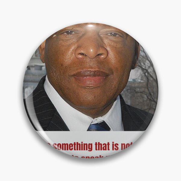 Item preview, Juan Lewis designed and sold by BlkHistortees.