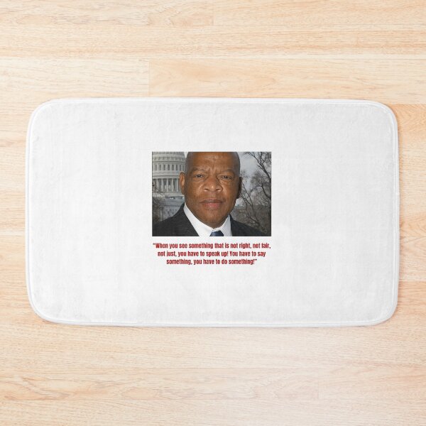 Item preview, John Lewis designed and sold by BlkHistortees.