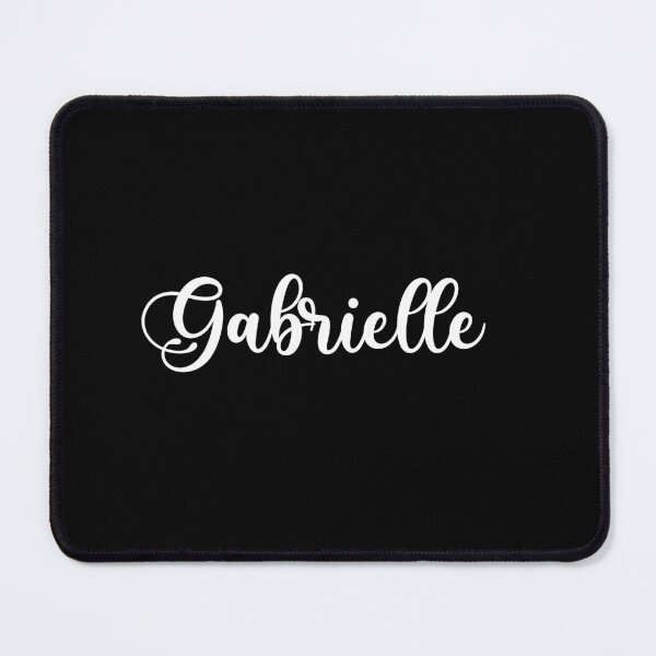 Item preview, Gabrielle Calligraphy Name designed and sold by LanaMeyers.