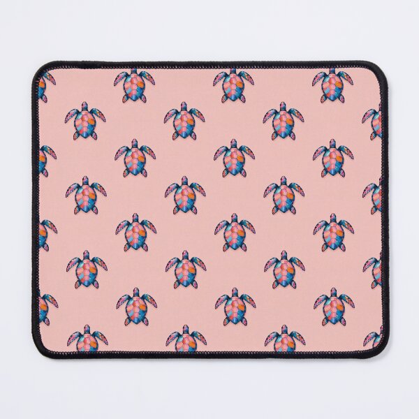 Item preview, Exquisitely Blush Sea turtle designed and sold by scicilysimonee.