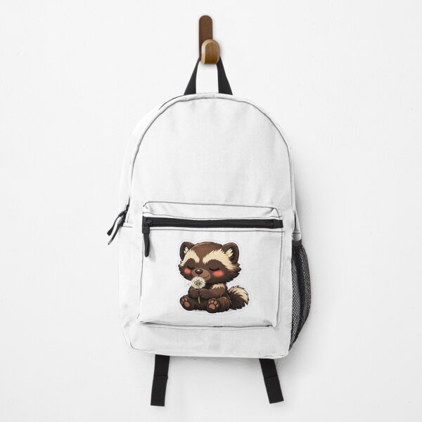 Item preview, Cute Red Panda Holding A Dandelion designed and sold by Owcomm.