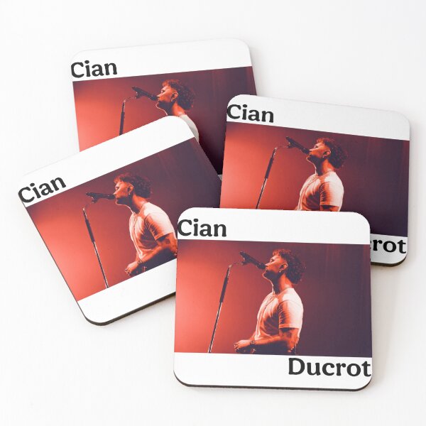 Item preview, Arte de la portada del álbum de música de Cian Ducrot designed and sold by ARTeez⭐️⭐️⭐️⭐️⭐️.