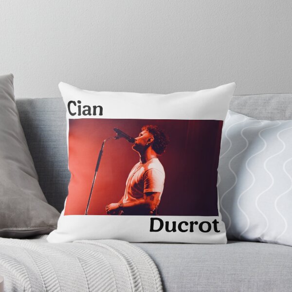 Item preview, Arte de la portada del álbum de música de Cian Ducrot designed and sold by ARTeez⭐️⭐️⭐️⭐️⭐️.