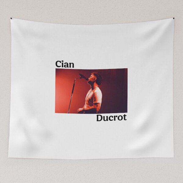 Item preview, Arte de la portada del álbum de música de Cian Ducrot designed and sold by ARTeez⭐️⭐️⭐️⭐️⭐️.
