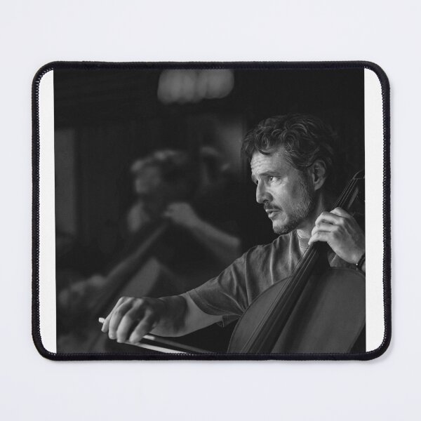 Item preview, Pedro pascal violin designed and sold by pascaldiaz.
