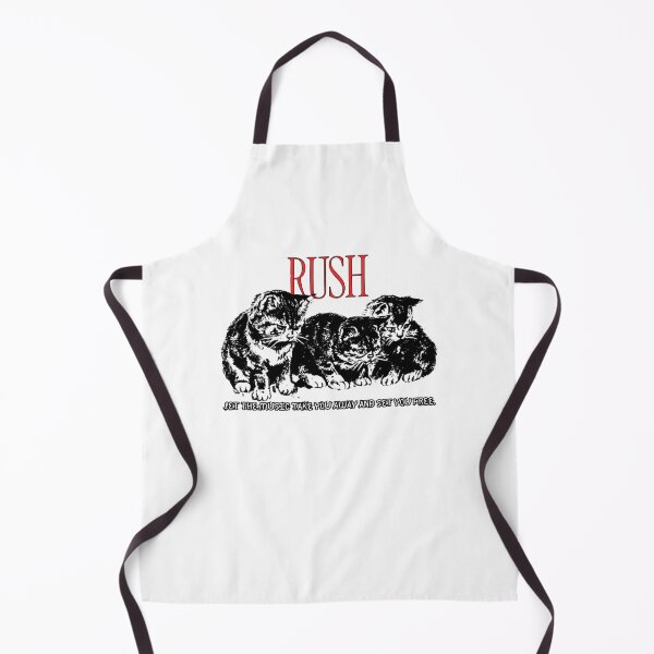 Item preview, Let The Music Take You Away and Set You Free Rush designed and sold by RiedelOtano.