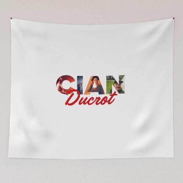 Item preview, Arte de la portada del álbum de música de Cian Ducrot designed and sold by ARTeez⭐️⭐️⭐️⭐️⭐️.