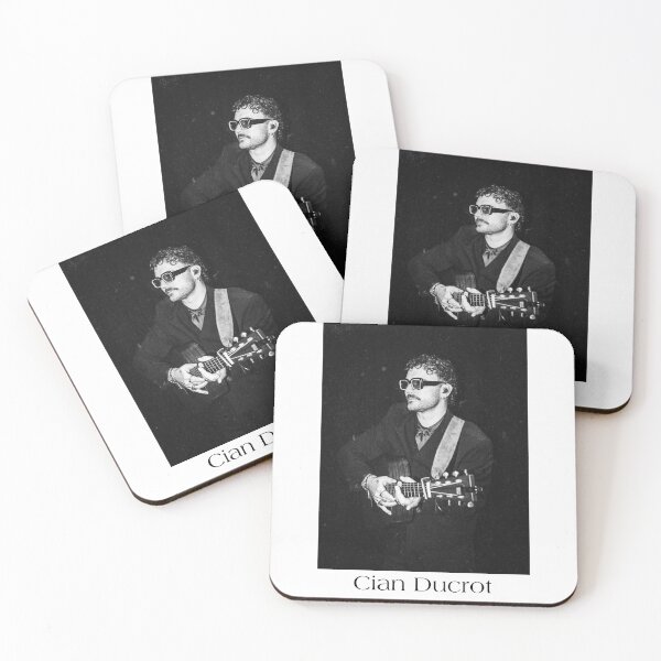 Item preview, Arte de la portada del álbum de música de Cian Ducrot designed and sold by ARTeez⭐️⭐️⭐️⭐️⭐️.