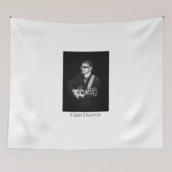 Item preview, Arte de la portada del álbum de música de Cian Ducrot designed and sold by ARTeez⭐️⭐️⭐️⭐️⭐️.