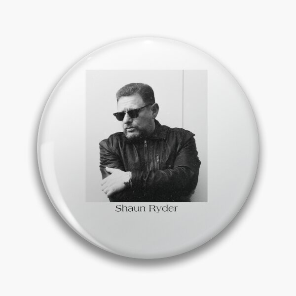 Item preview, Shaun ryder music album cover art designed and sold by ARTeez⭐️⭐️⭐️⭐️⭐️.