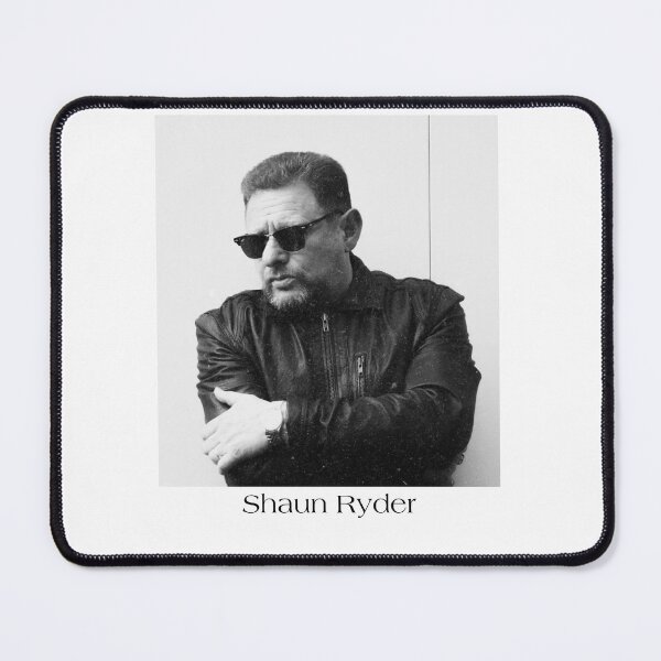 Item preview, Shaun ryder music album cover art designed and sold by ARTeez⭐️⭐️⭐️⭐️⭐️.