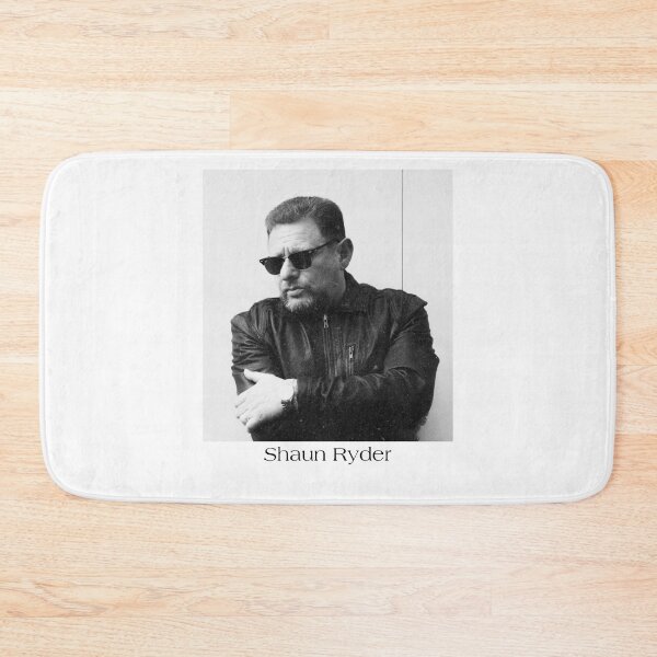 Item preview, Shaun ryder music album cover art designed and sold by ARTeez⭐️⭐️⭐️⭐️⭐️.