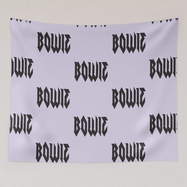 Item preview, David Bowie designed and sold by shopnojams.