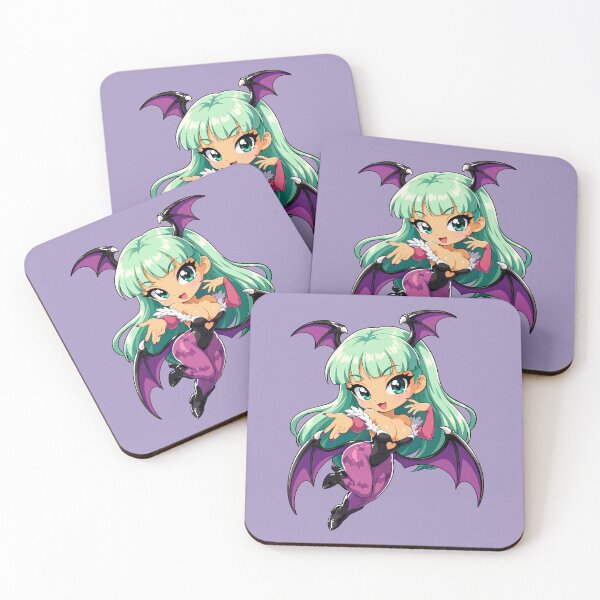 Item preview, Morrigan Night Stalkers designed and sold by PearlyBlues.